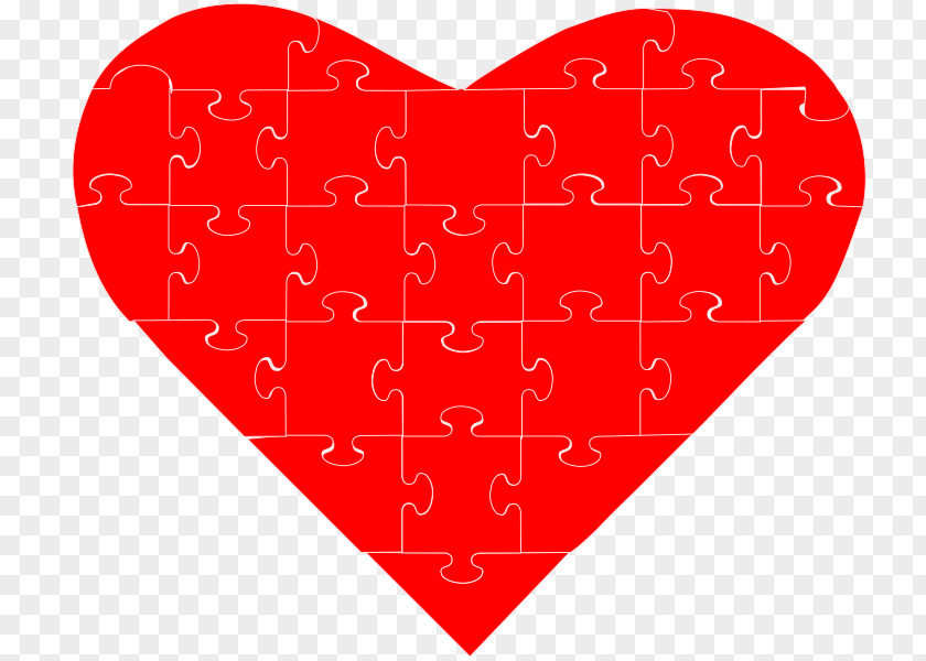 Love Puzzle Jigsaw Puzzles Tangram Clip Art PNG