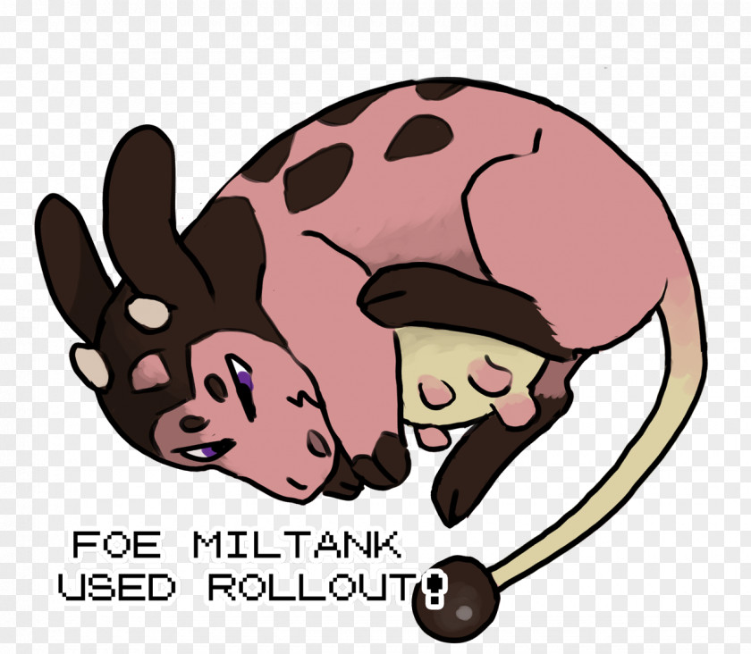 Pig Clip Art Miltank Tumblr Blog PNG
