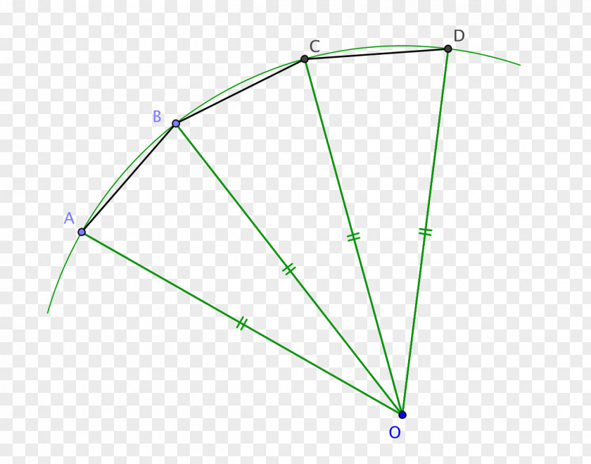 Polygon Geometry Triangle Point PNG