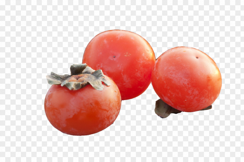 Ripe Persimmon Tomato Gratis PNG