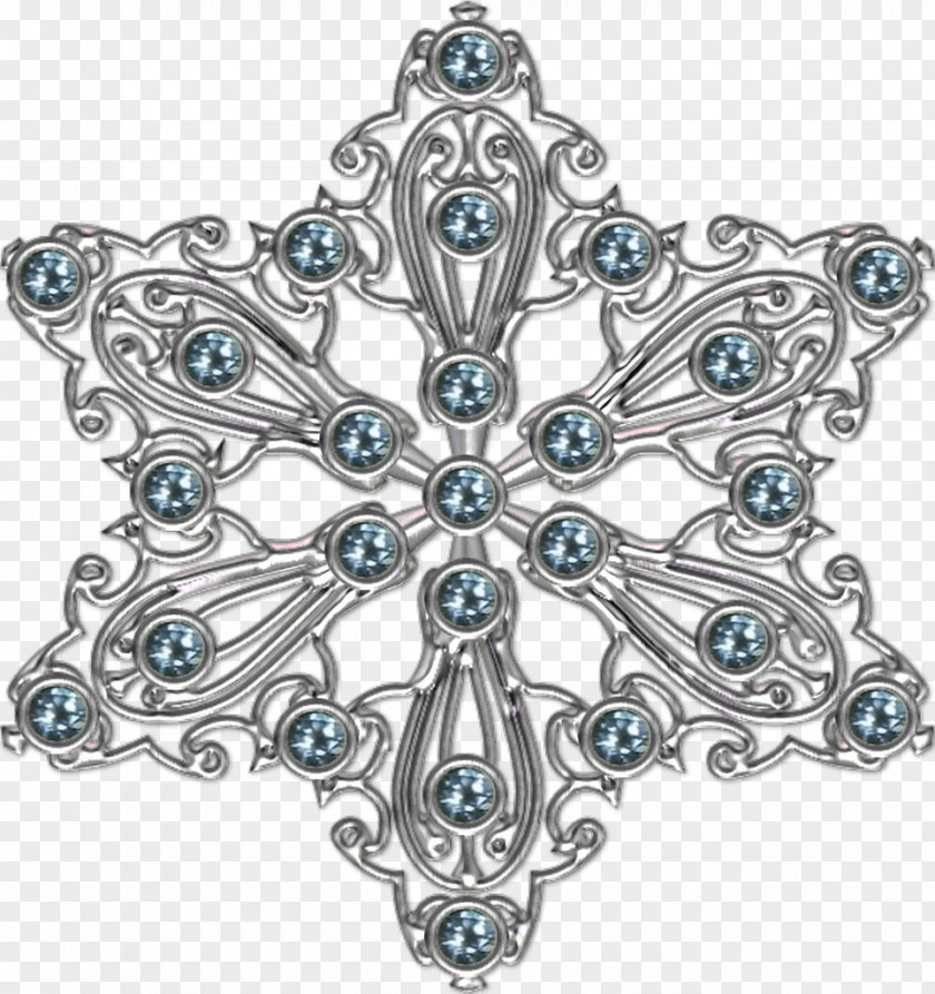 Snowflake Information Clip Art PNG