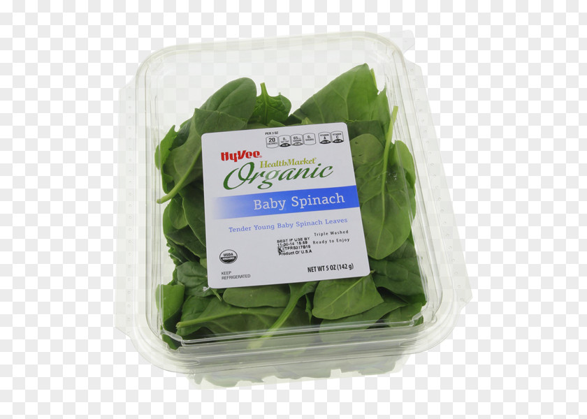 Spinach Leaf Vegetable Ingredient PNG