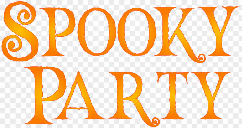 Spooky Party Clip Art Image File Formats Lossless Compression Raster Graphics PNG