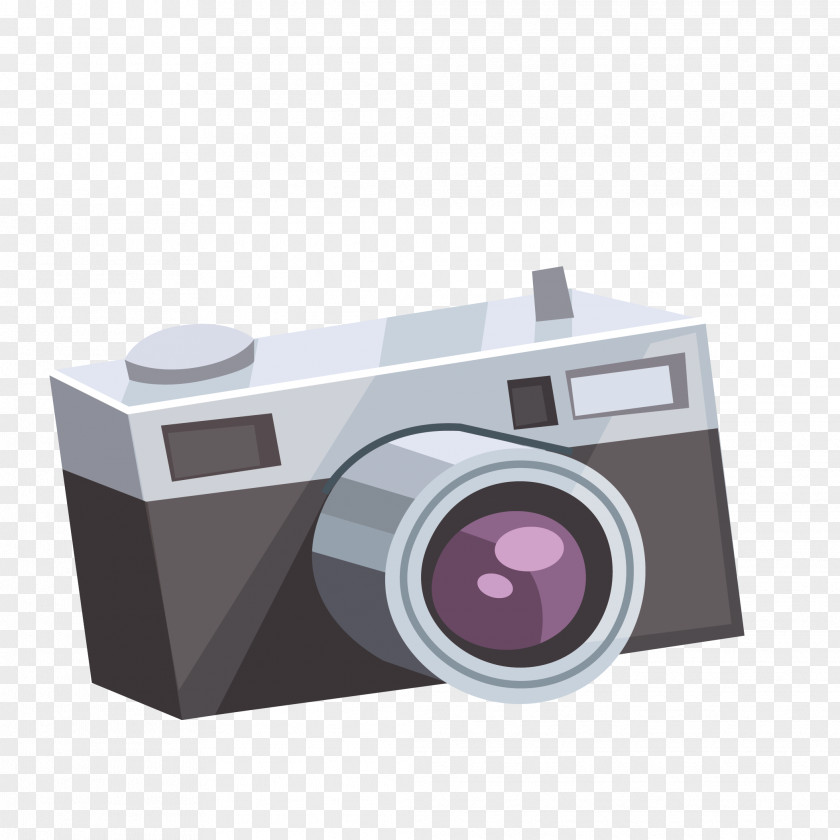 Stereo Camera PNG