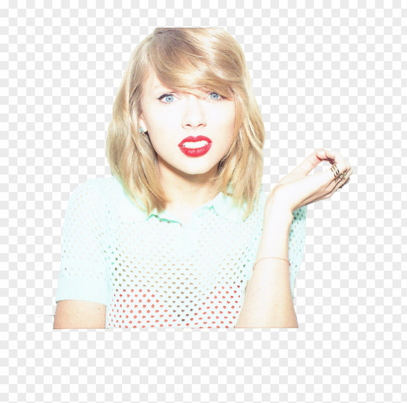 Taylor Swift Red 0 Reputation PNG