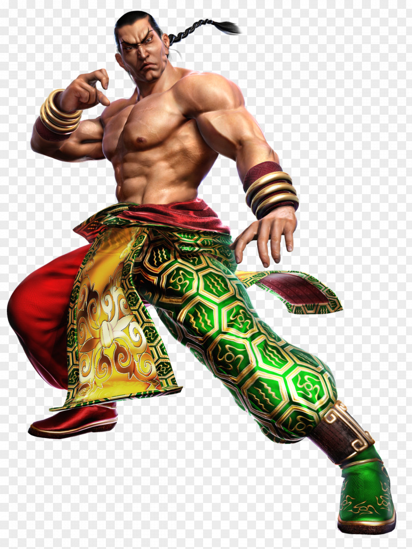 Tekken 6: Bloodline Rebellion 7 5 3 PNG