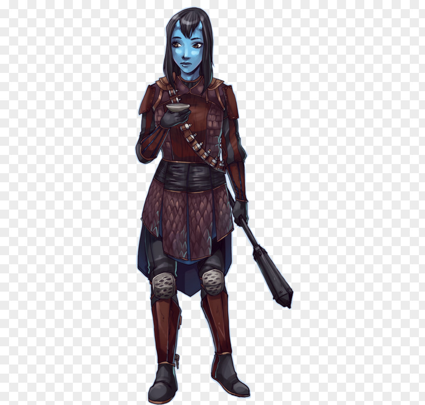 Tiefling Transparent Pathfinder Roleplaying Game Dungeons & Dragons Akuma Role-playing PNG