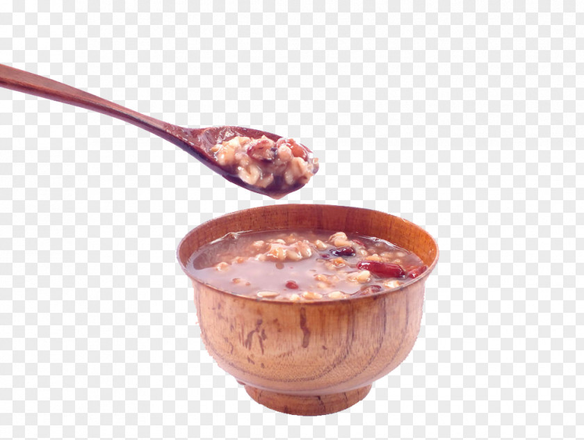 A Bowl Of Rice Porridge Laba Congee Gruel Festival PNG