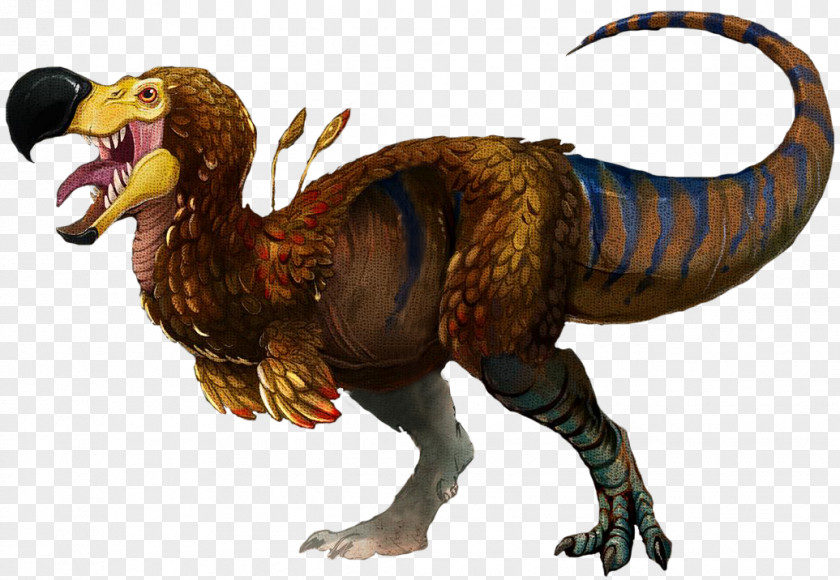 ARK: Survival Evolved Dodo Velociraptor Xbox One PNG