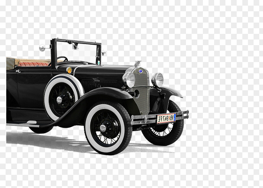 Car Antique Stock Photography PNG