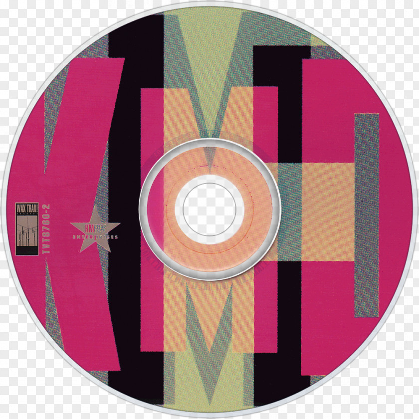 Design Graphic Compact Disc Pink M Pattern PNG