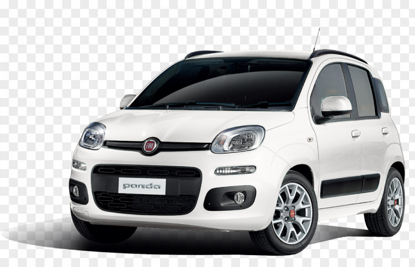 Fiat Panda Car Punto Automobiles PNG