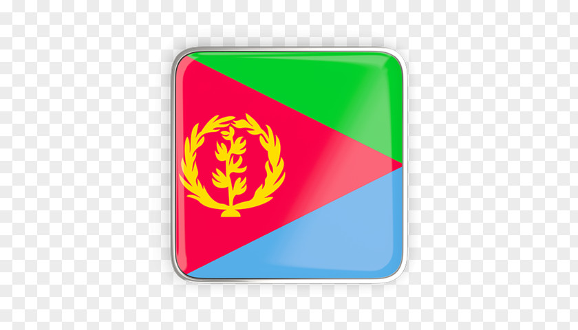 Flag Of Eritrea Germany PNG