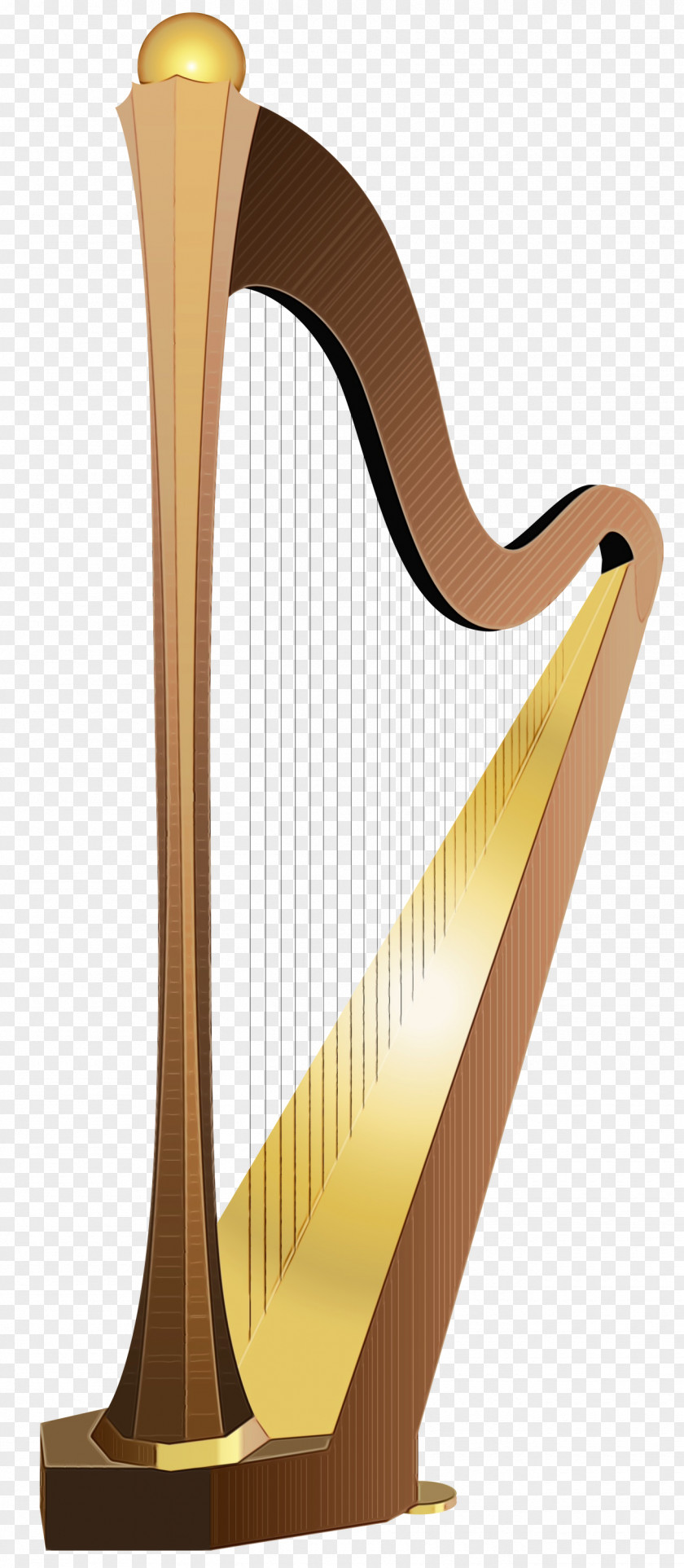 Folk Instrument Harpist Harp Clàrsach Konghou Musical String PNG
