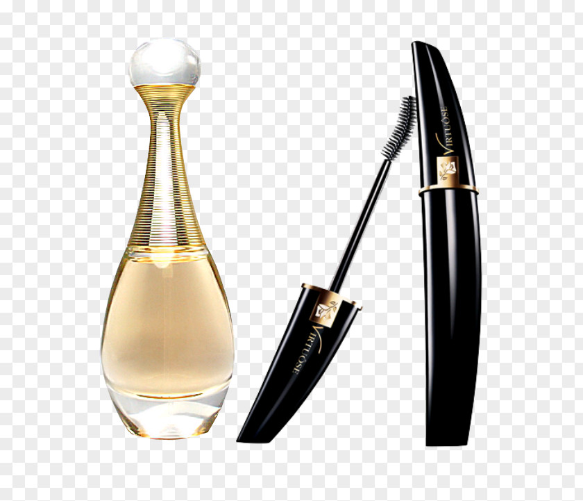 Perfume And Mascara Cosmetics Eye Shadow Lancxf4me Liner PNG