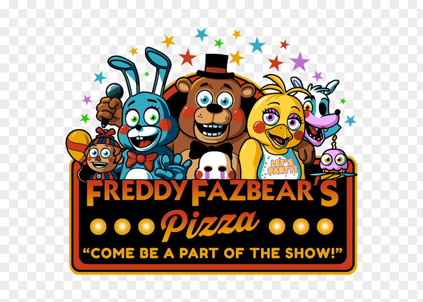 Pizza Freddy Fazbear's Pizzeria Simulator Five Nights At Freddy's 2 Restaurant PNG