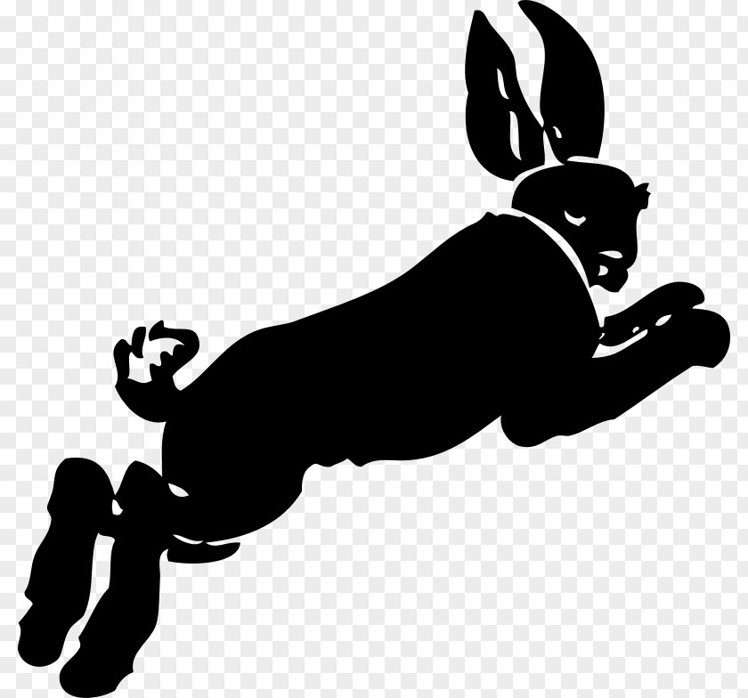 Rabbit Hare Domestic Clip Art PNG