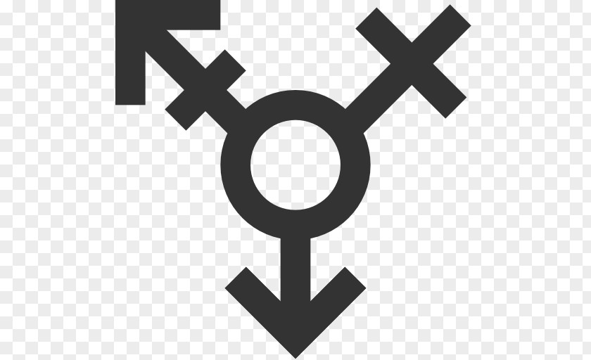 Symbol Gender Lack Of Identities PNG
