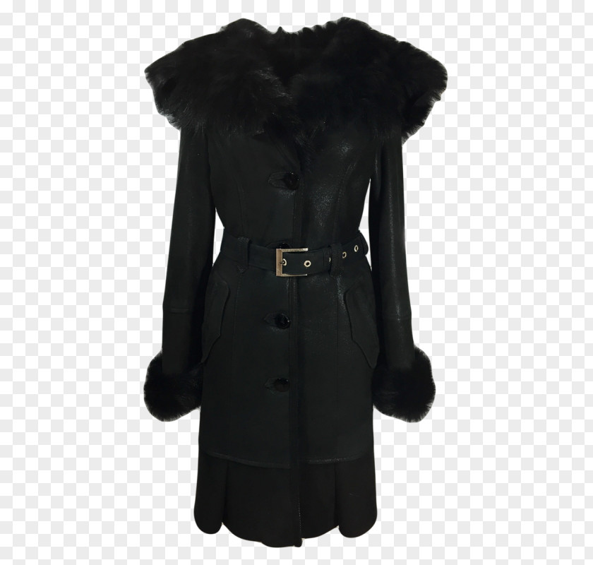 Dress Overcoat Fashion Sheepskin Clothing PNG