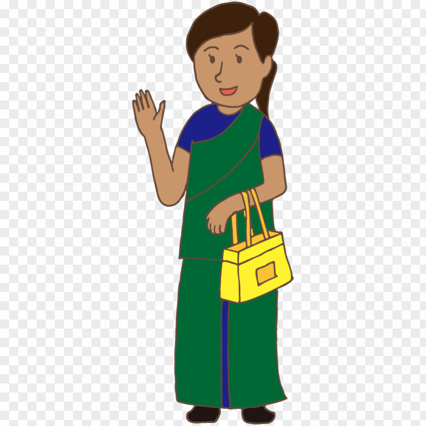 India Women In Clip Art Illustration Woman PNG