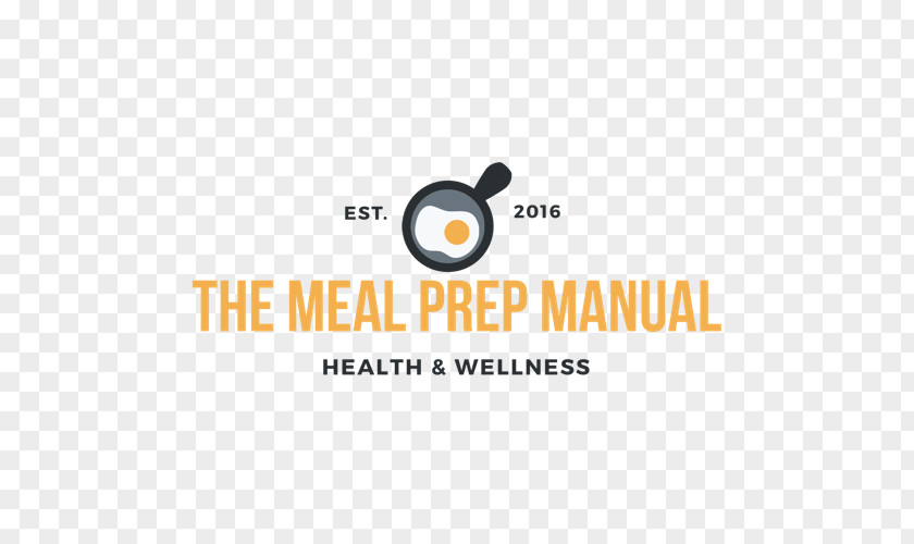 Meal Preparation Logo Brand Product Design Font PNG