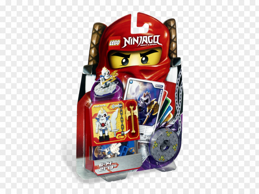 Toy Lego Ninjago Nuckal Wyplash Minifigure PNG