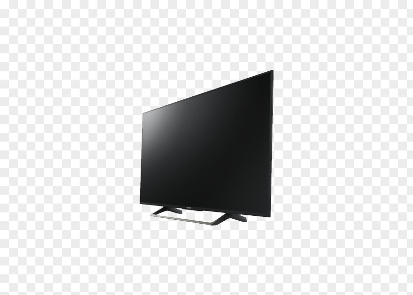 Tv Smart Sony BRAVIA XE70 Motionflow High-definition Television PNG