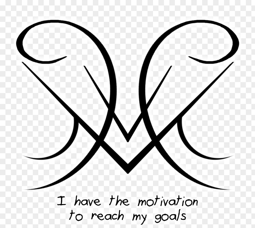 Wiccan Tattoos Foot Sigil Motivation Symbol Magic Image PNG