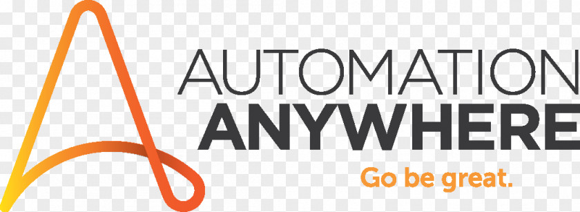Automation Logo Anywhere Robotic Process Brand PNG