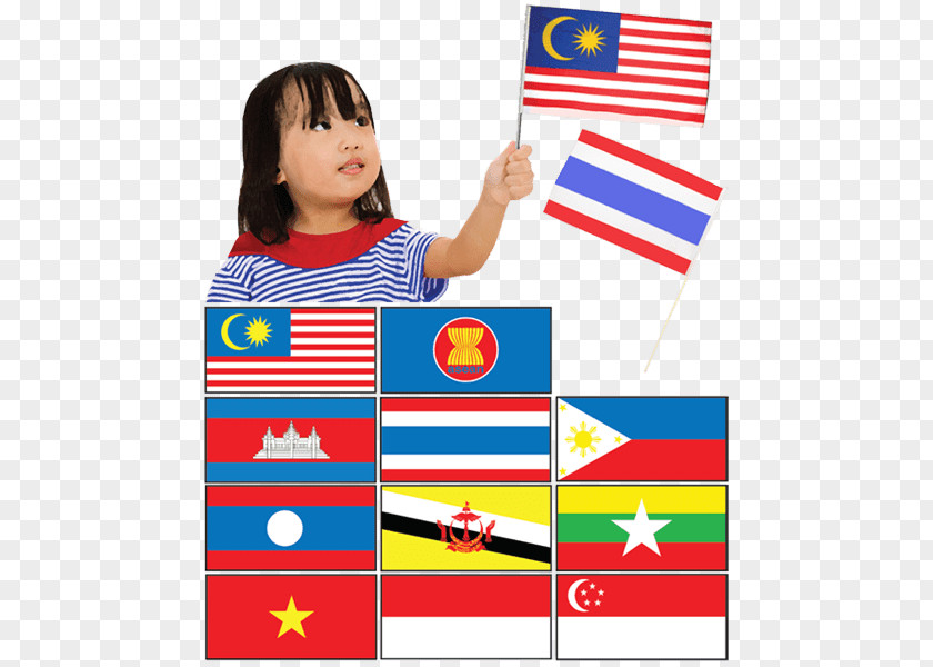 Bendera Malaysia Flag Of The Association Southeast Asian Nations ITS Educational Supplies Sdn. Bhd. School PNG