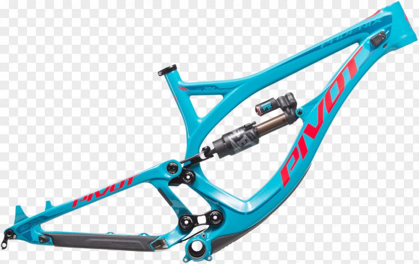 Bicycle Frames Downhill Mountain Biking Pivot Cycles Carbon PNG