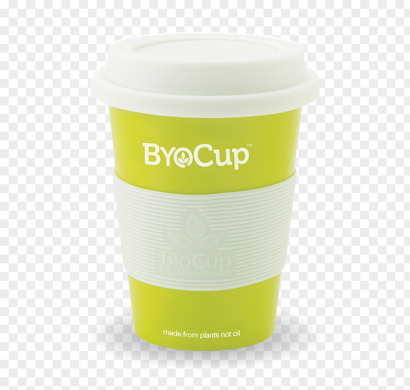 Coffee Cup BioPak PNG