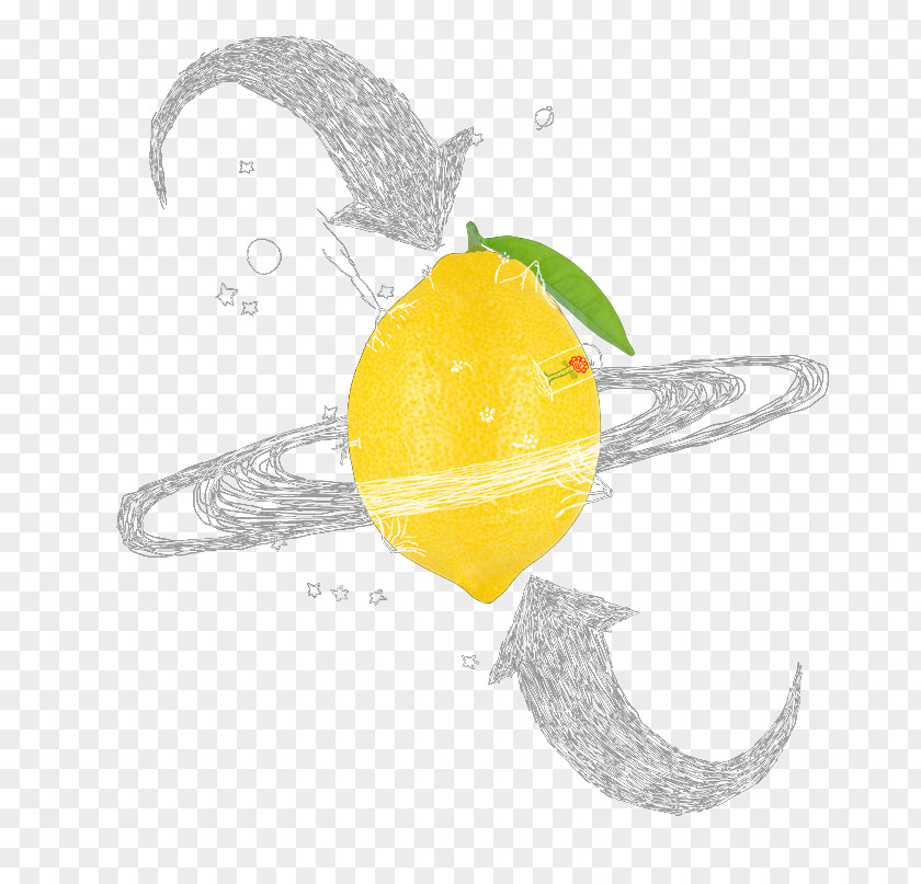 Creative Advertising Lemon Creativity Gratis PNG