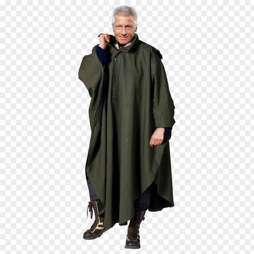 Deerhunter Robe Cloak PNG