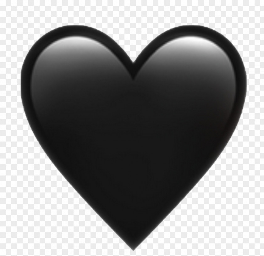 Emoji Heart IPhone Symbol PNG