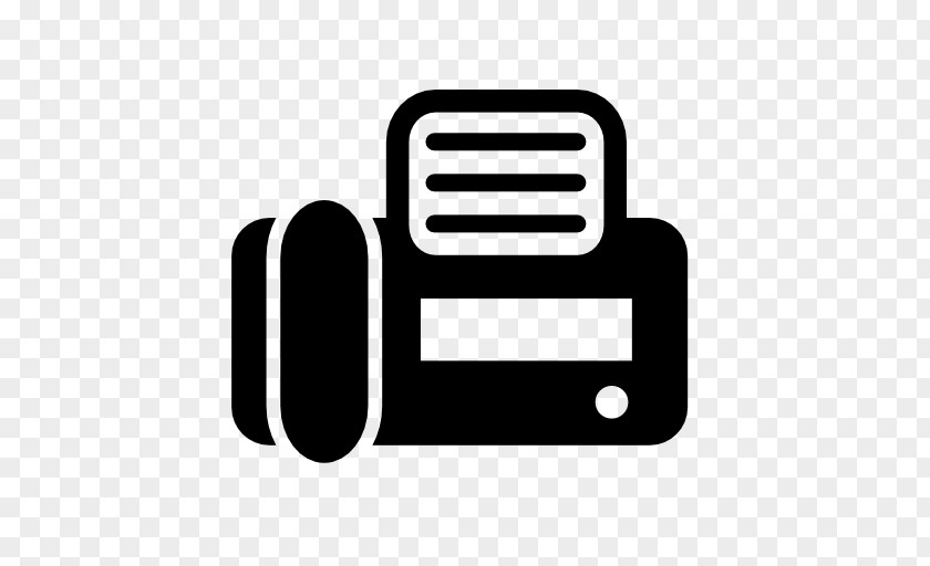 Fax Icon Clip Art PNG