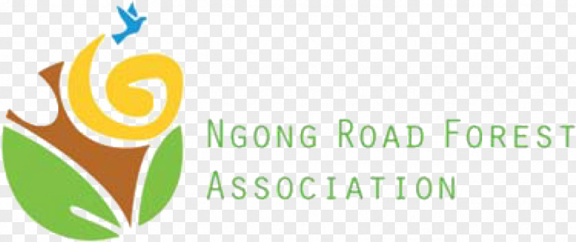 Forest Road Logo Ngong Conservation Development PNG
