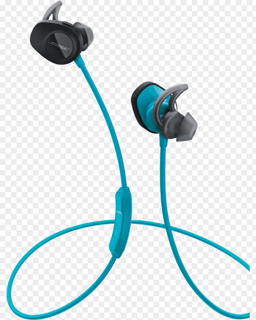 Headphones Headset Bose SoundSport In-ear Corporation Wireless PNG