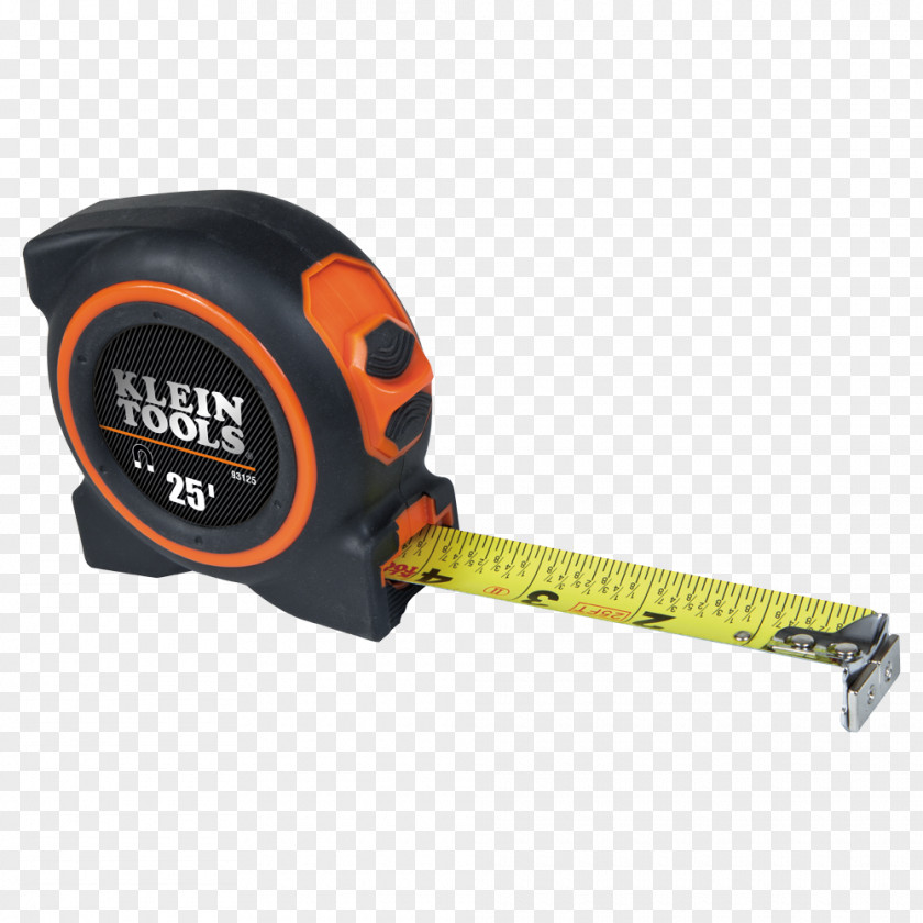 Hook Klein Tools Tape Measures Measurement Screwdriver PNG