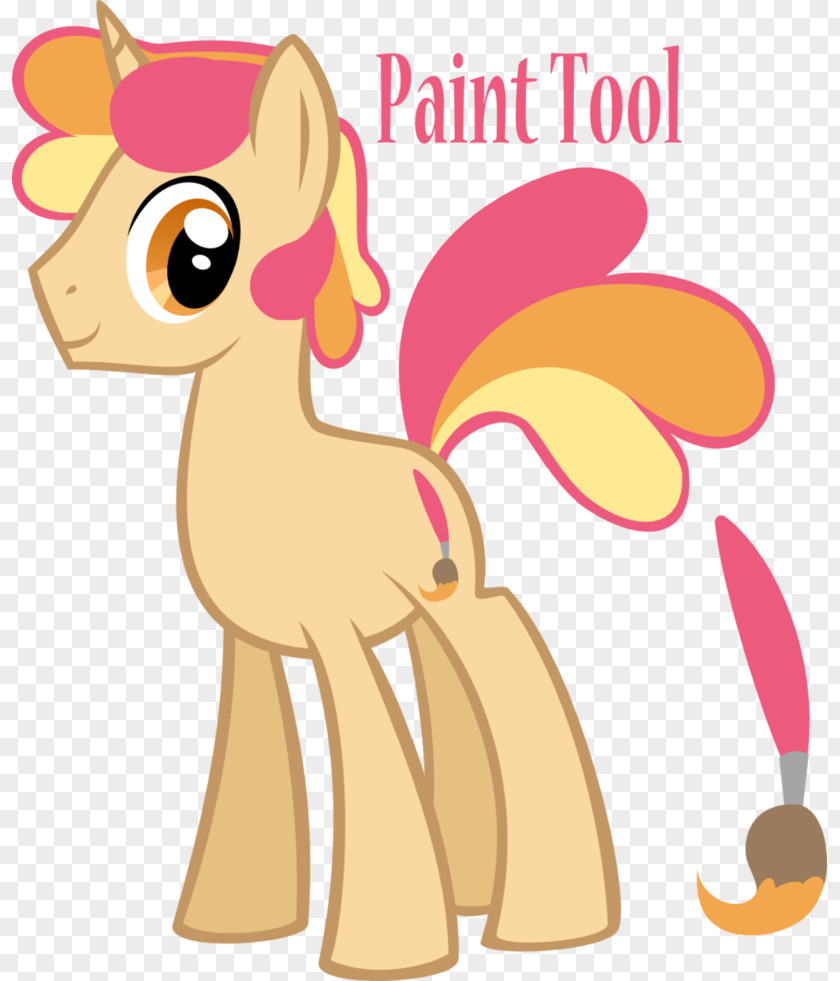 Lovely Deer My Little Pony Rainbow Dash Applejack PNG