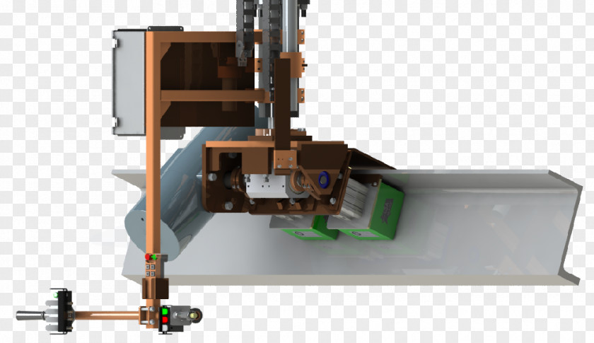 Mechanical Male Table Robot End Effector Greifsystem Actuator Pneumatics PNG