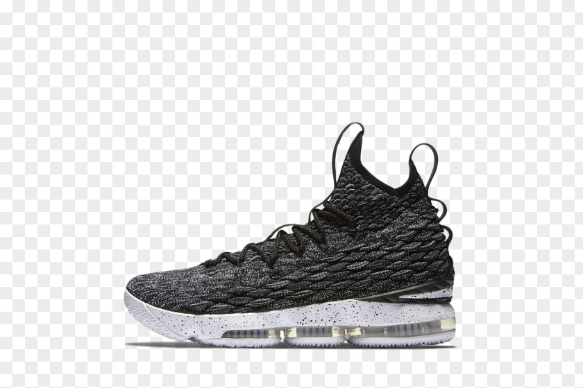 Nike Lebron 15 Basketball Shoe Sports Shoes PNG