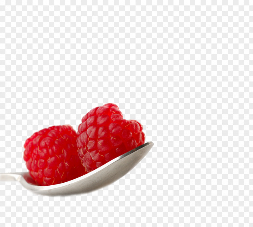 Raspberry Fruit Food Strawberry PNG