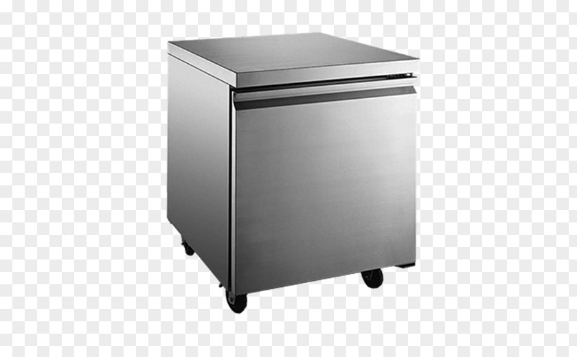 Refrigerator Table Freezers Door Countertop PNG