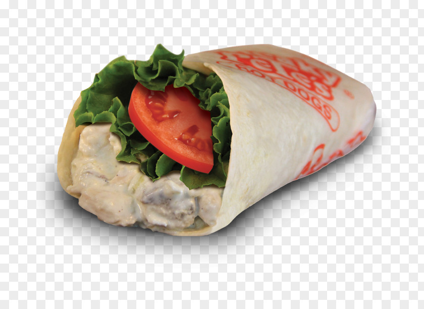 Salad Wrap Tuna Chicken Shawarma Burrito PNG