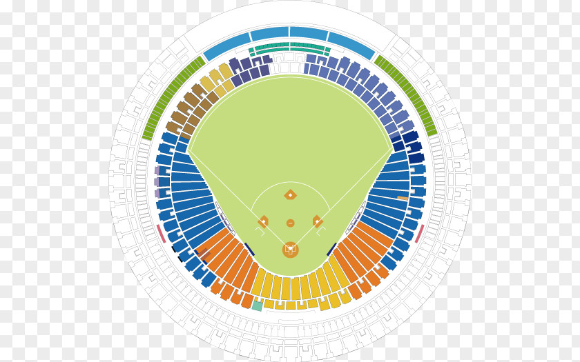 Seat Nagoya Dome Chunichi Dragons MAZDA Zoom-Zoom Stadium Hiroshima Tokyo Yakult Swallows PNG