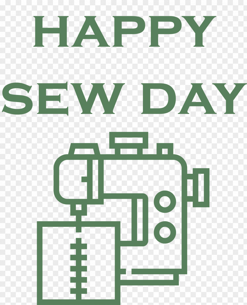 Sew Day PNG