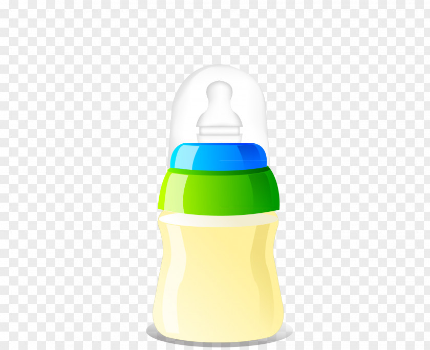 Vector Hand-painted Bottle Baby Bottles Zi Wei Dou Shu Book Bladzijde Chinese Fortune Telling PNG
