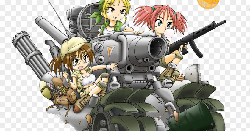 Workshop Metal Slug 3 Nadia Cassel Eri Kasamoto Fio Germi Wiki PNG