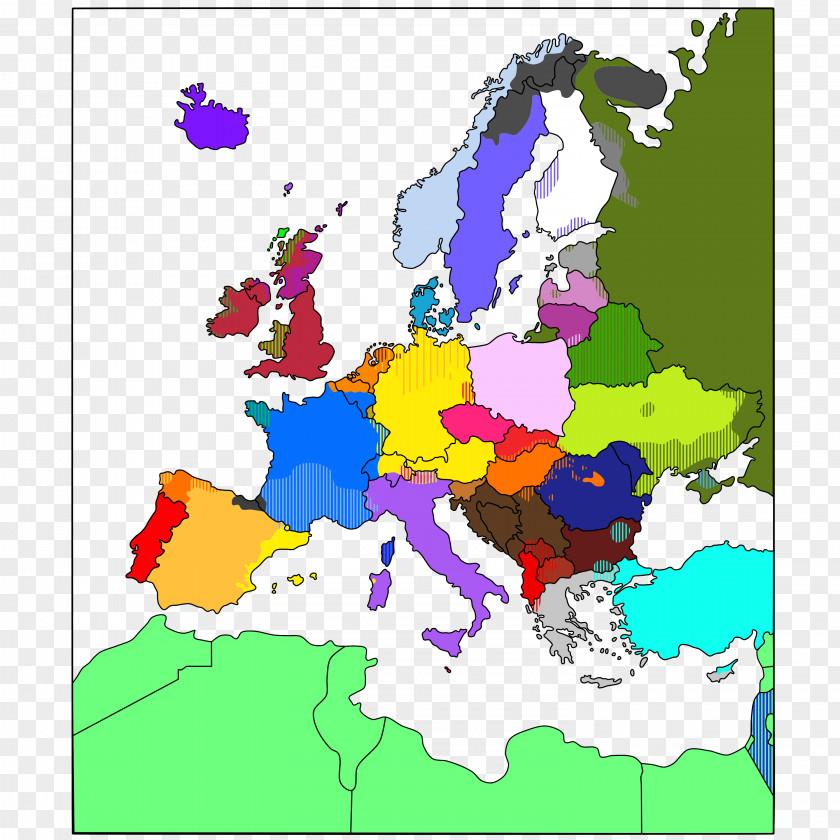 World Map Netherlands Globe PNG